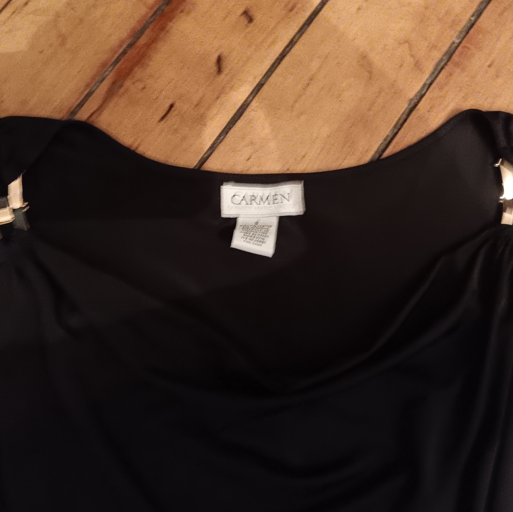Little black dress